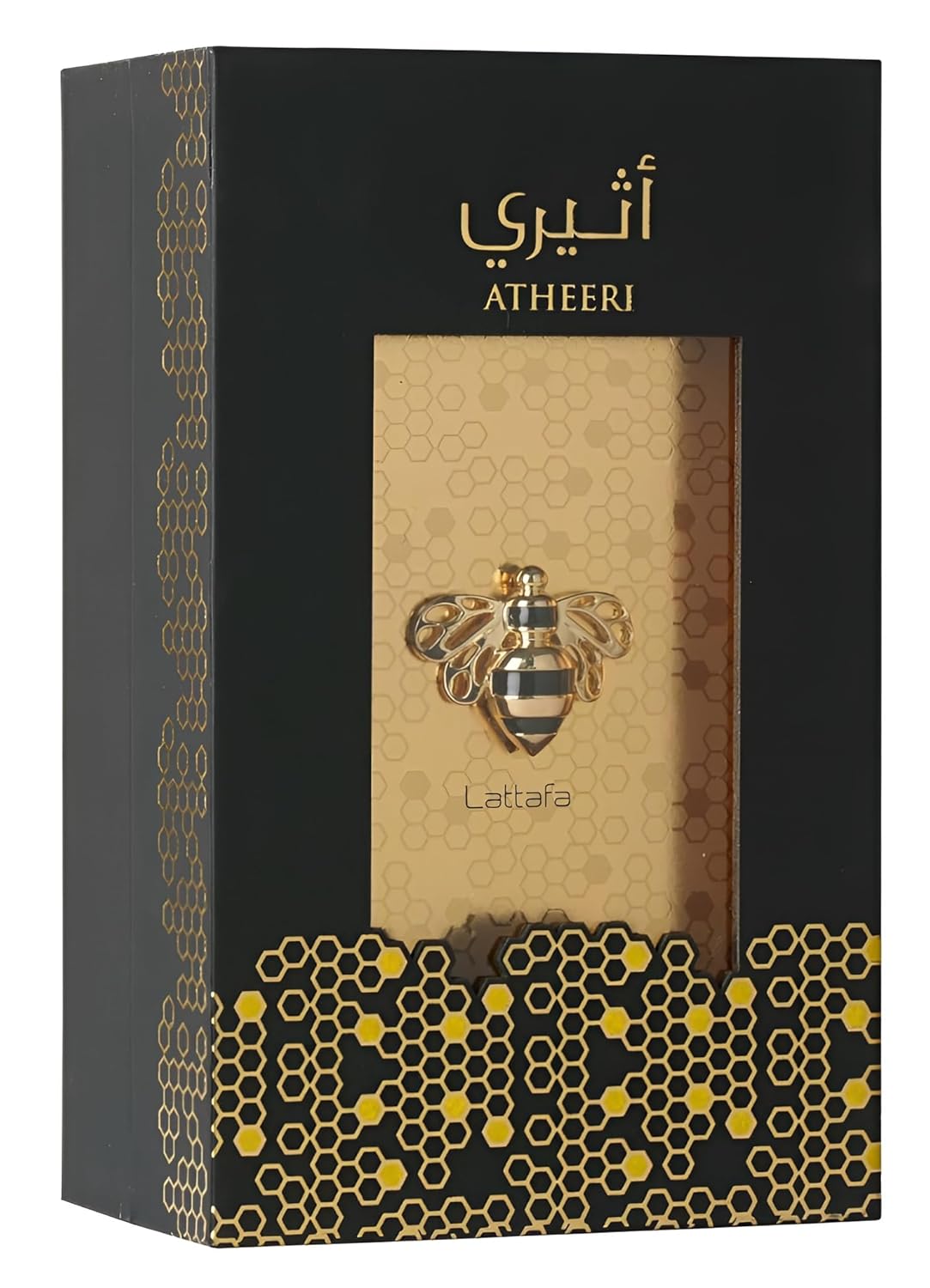 Atheeri Eau De Parfum By Lattafa 100ml 3.4 FL OZ