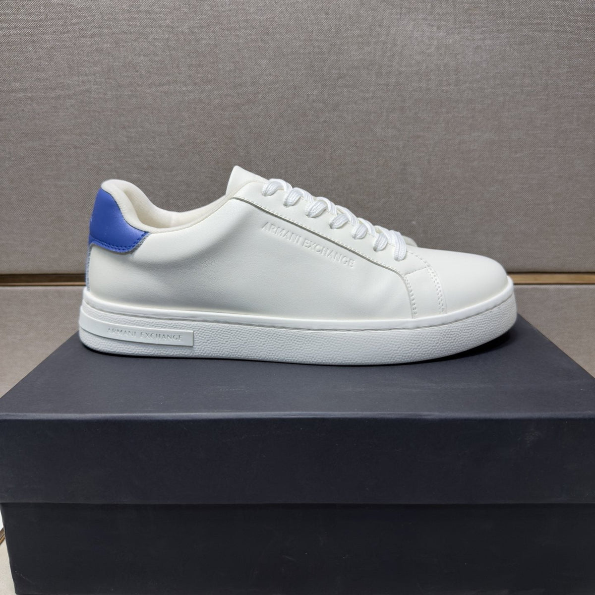 Armani Men’s Low-Top Sneakers — front